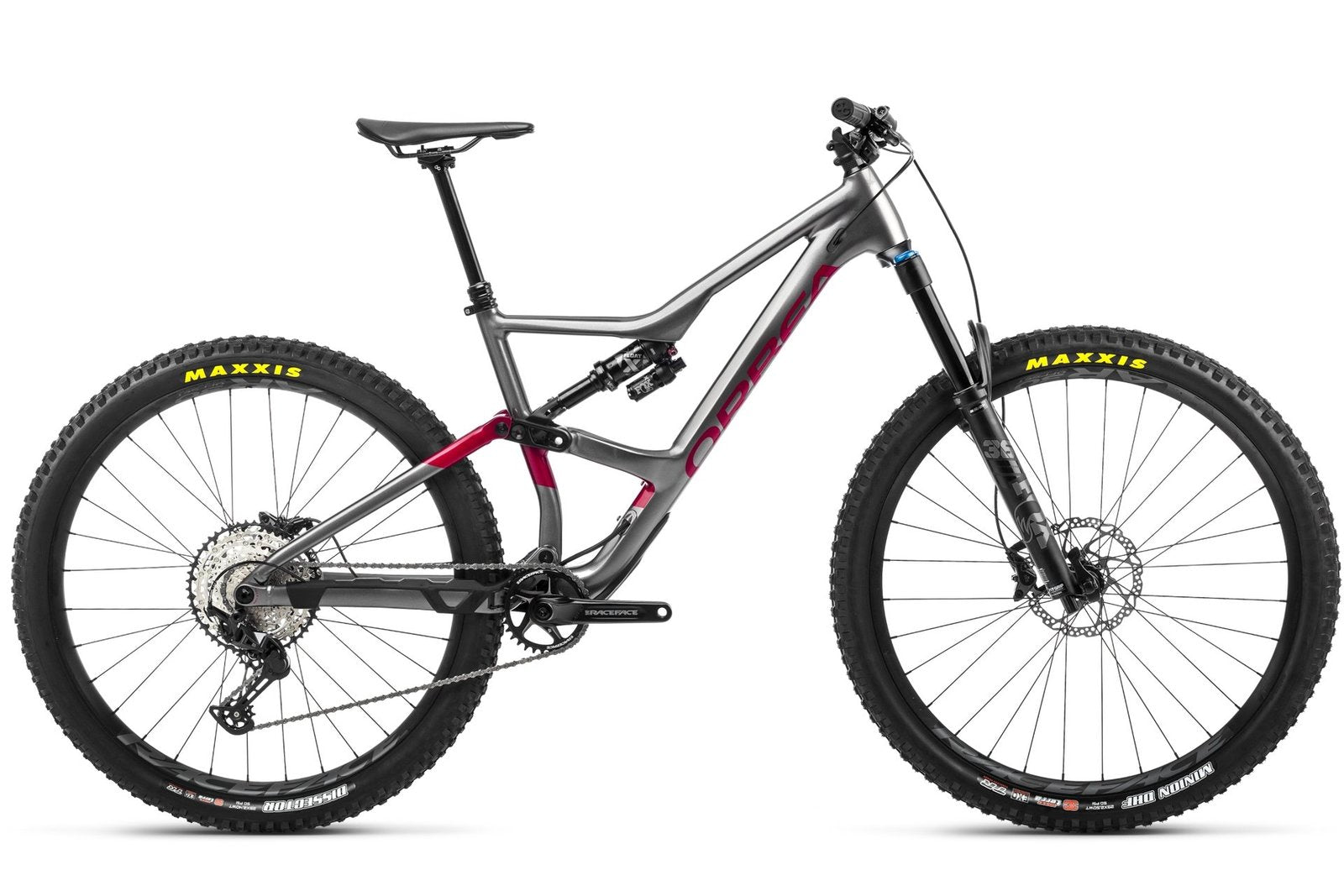Orbea Occam H20 LT – 29 Zoll – Fully