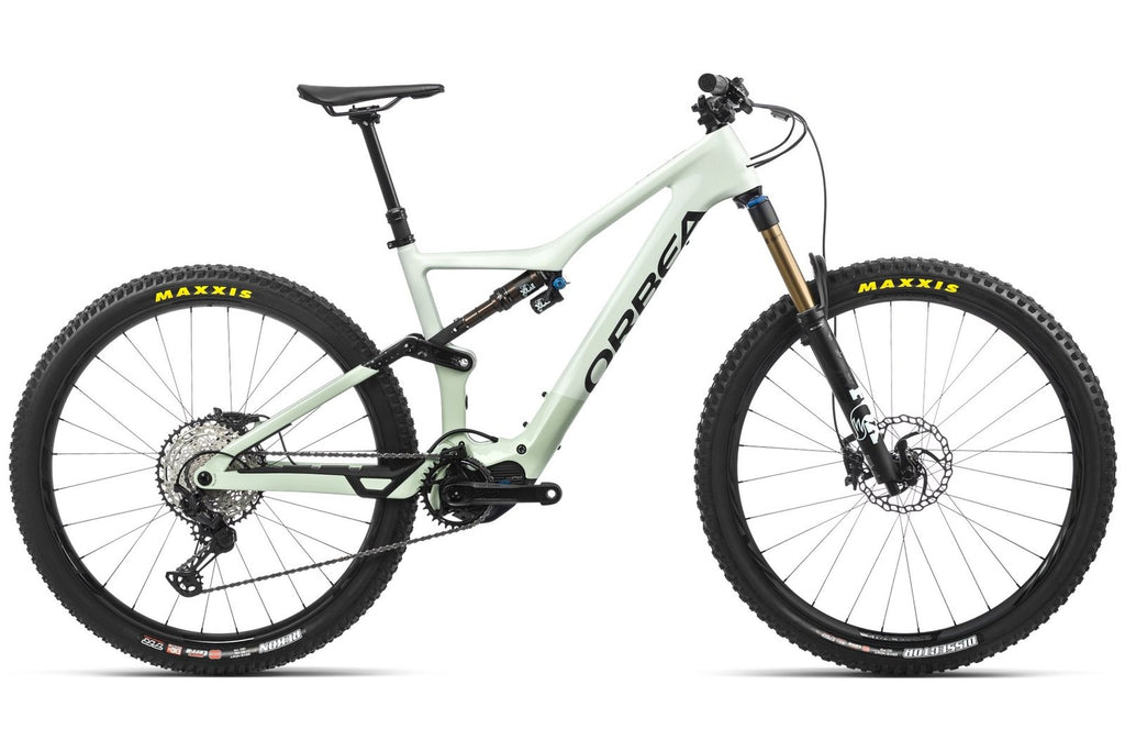 Orbea Rise M10 – 360 Wh – 29 Zoll – Fully