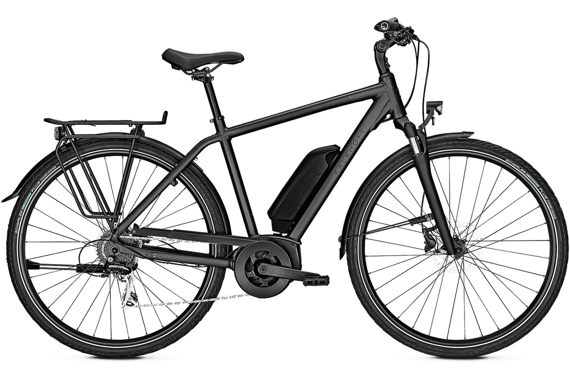 Kalkhoff Endeavour 1.B Move - 400 Wh - 28 Zoll - Diamant - Aktion
