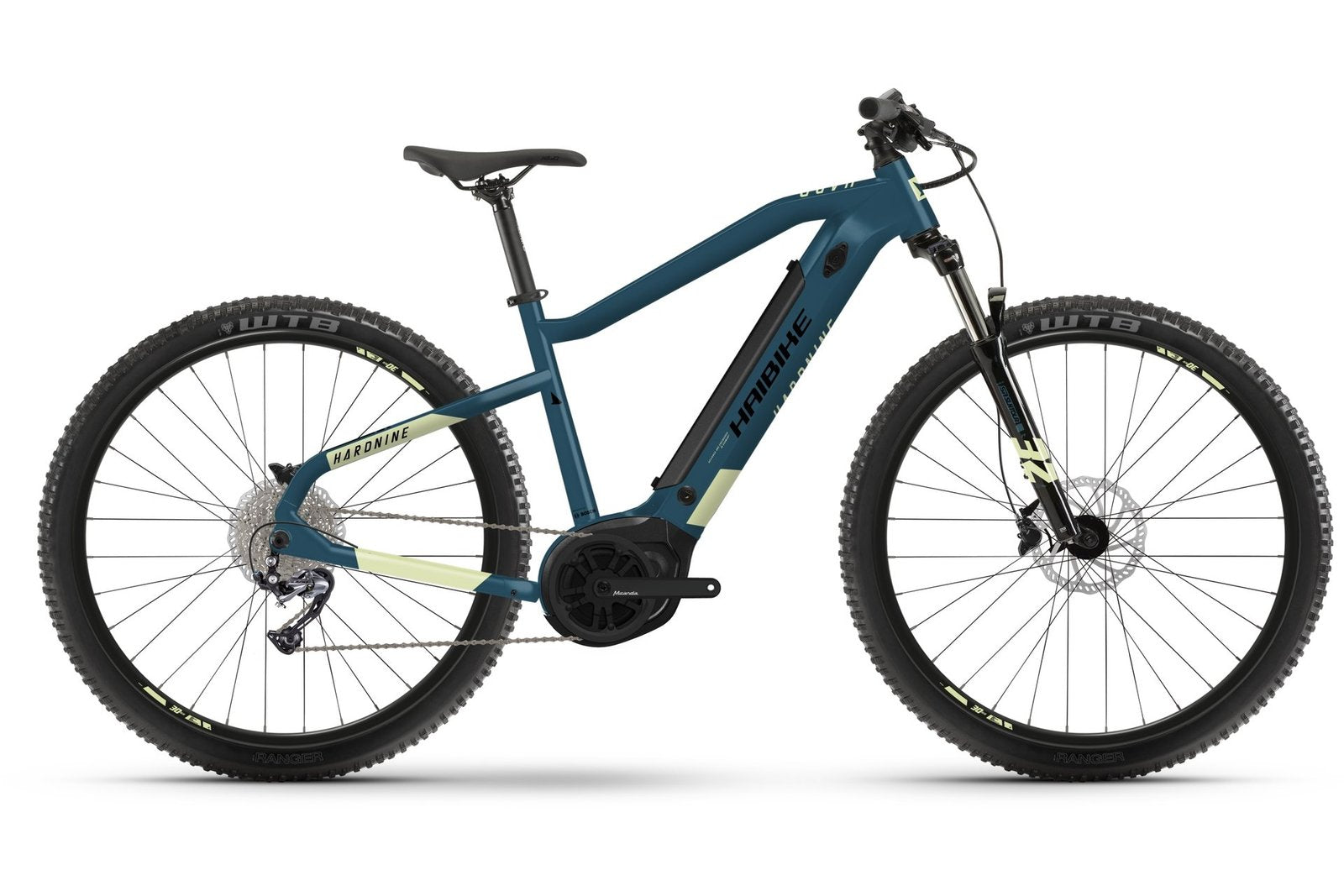 Haibike HardNine 5 – 500 Wh – 29 Zoll – Diamant