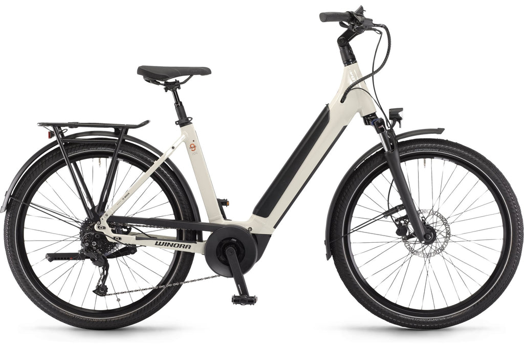 Winora Sinus 9 - 625 Wh - 27,5 Zoll - Tiefeinsteiger - Aktion – Bild 3