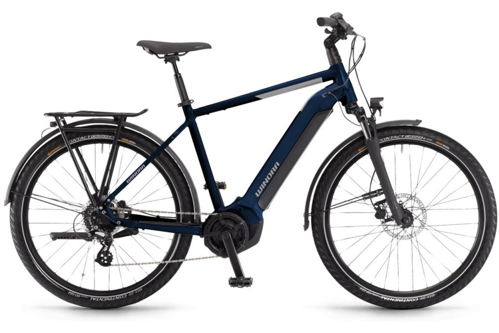 Winora Yucatan 8 – 630 Wh – 27,5 Zoll – Diamant – Aktion