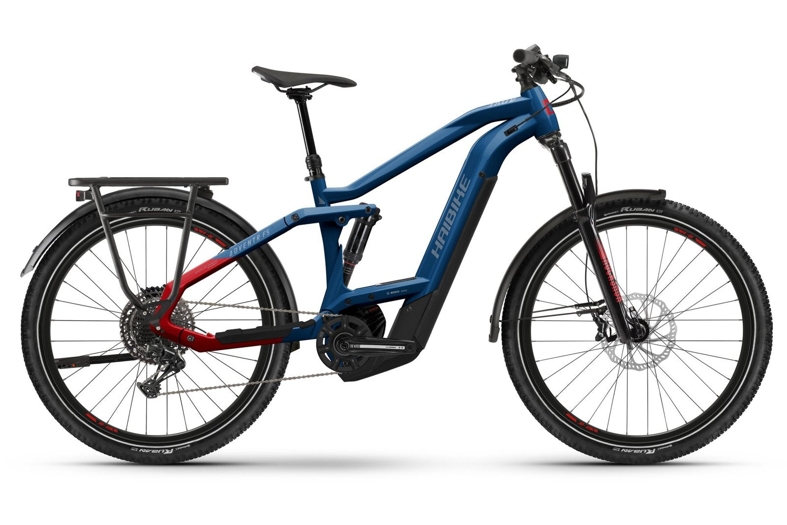 Haibike Adventr FS 9 – 625 Wh – 27,5 Zoll – Fully – Aktion
