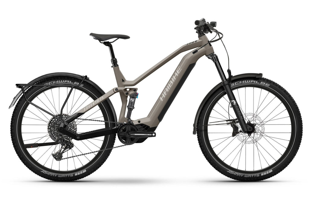 Haibike Adventr FS 10 – 720 Wh – 29 Zoll – Fully – 2023