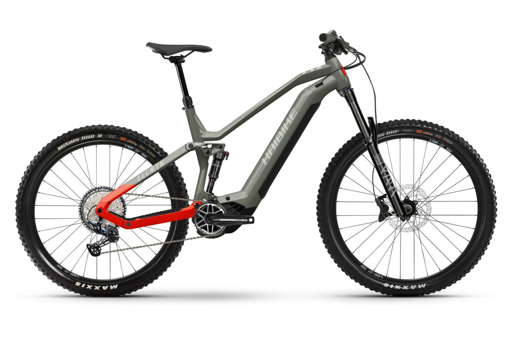Haibike AllMtn 4 – 720 Wh – 29 – 27,5 Zoll – Fully