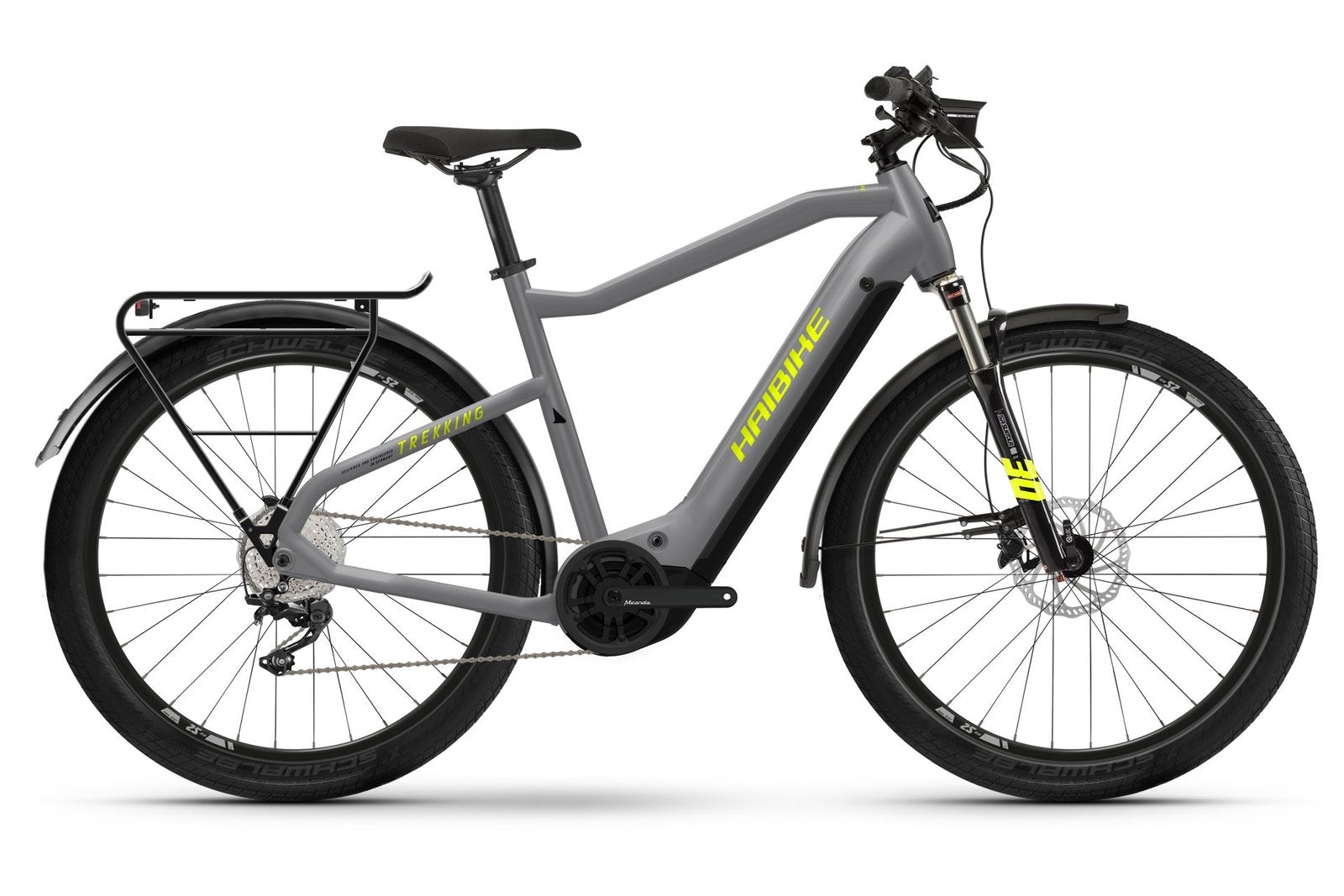 Haibike Trekking 6 – 630 Wh – 27,5 Zoll – Diamant – Aktion