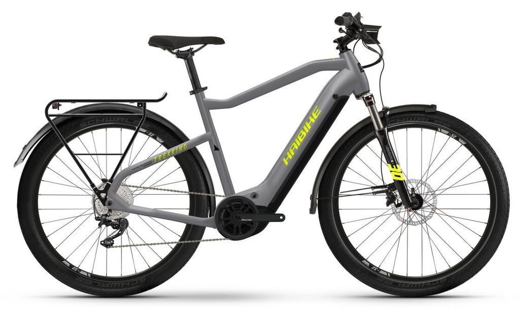 Haibike Trekking 6 – 630 Wh – 27,5 Zoll – Diamant – Aktion