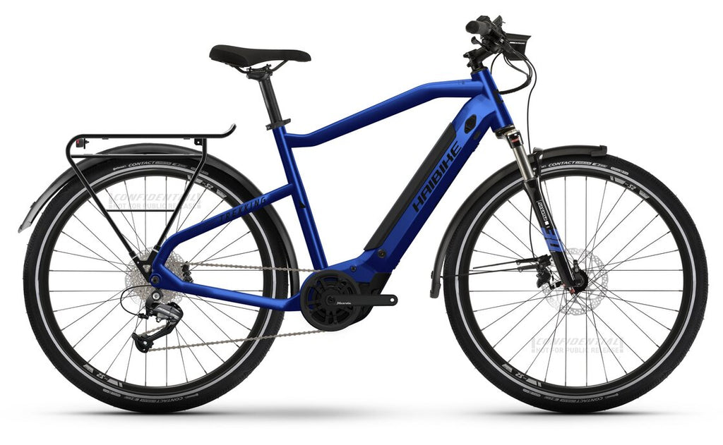 Haibike Trekking 4 - 500 Wh - 27,5 Zoll - Diamant - Aktion - Bild 2