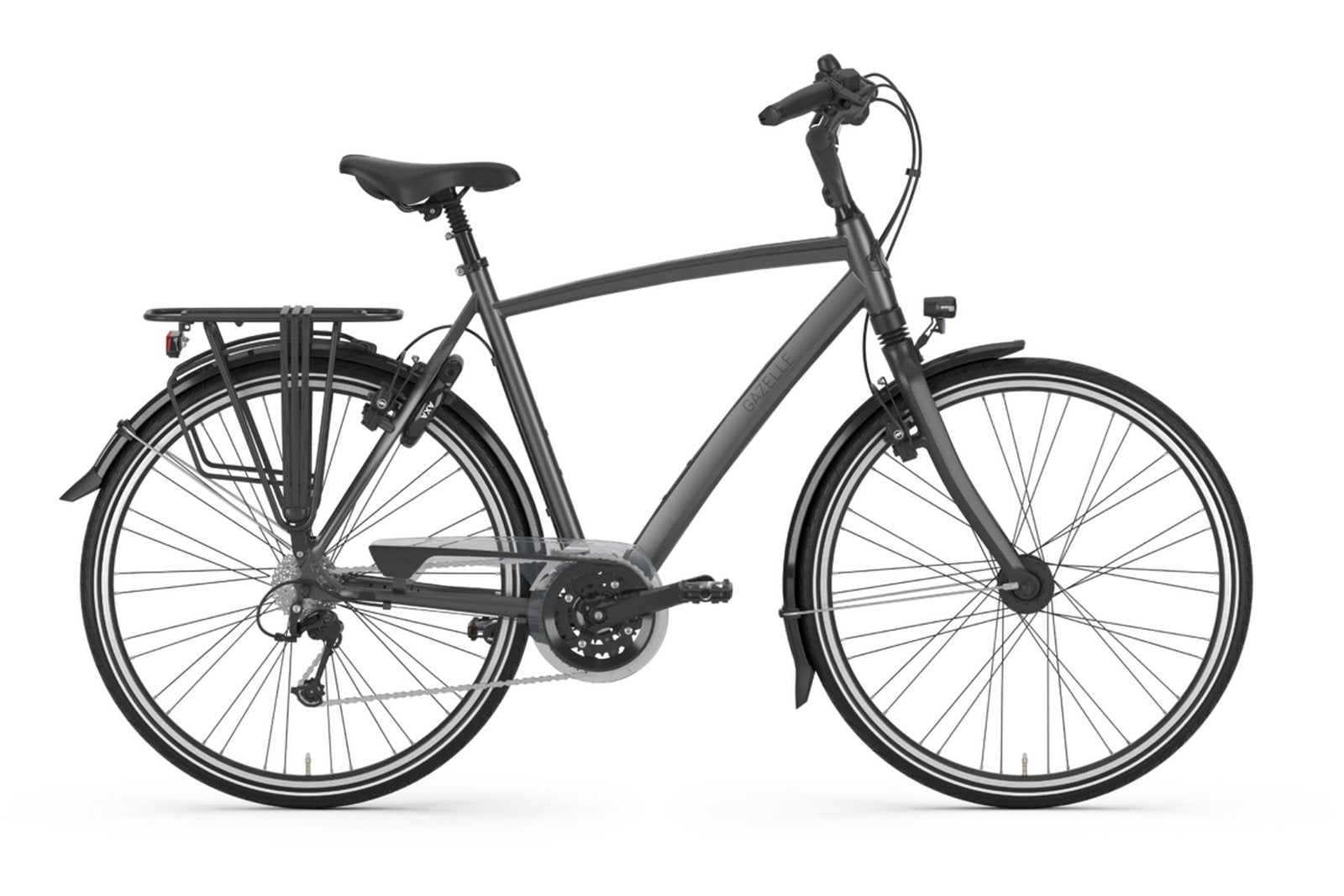 Gazelle Chamonix T30 – 28 Zoll – Diamant – 2023
