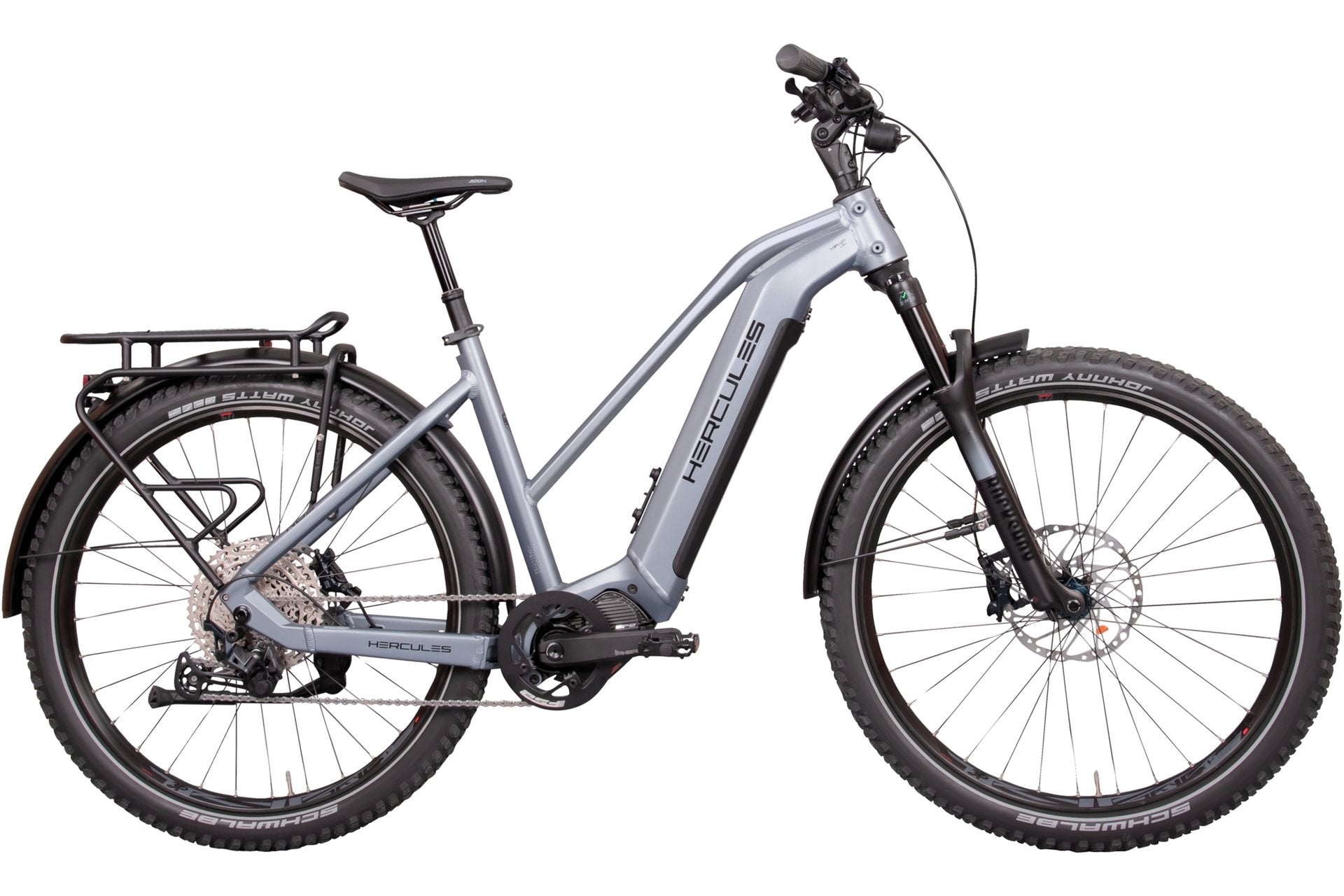 Hercules Nos SUV 2.1 - 630 Wh - 27,5 Zoll - Damen Sport - 2023