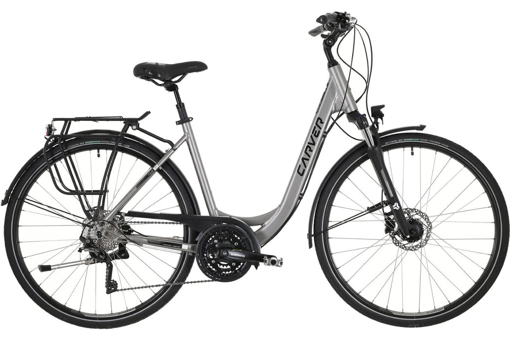 Carver Tour 130 – 28 Zoll – Tiefeinsteiger – 2024