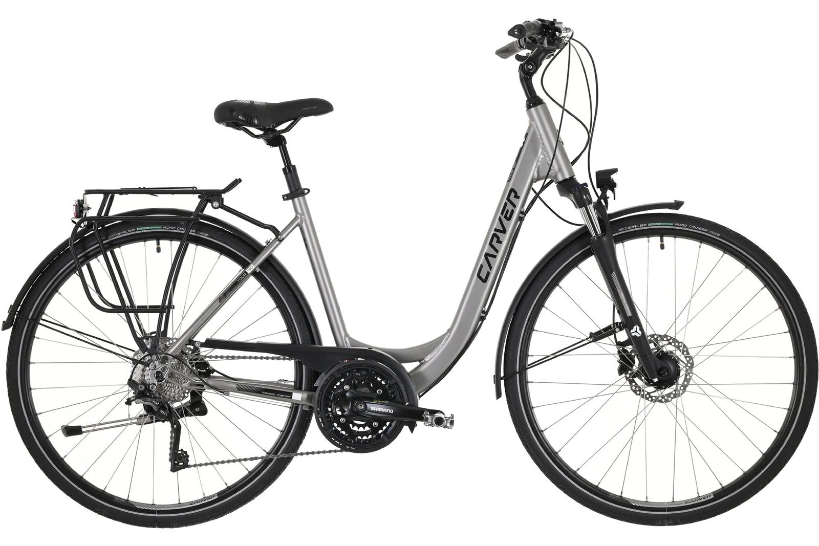 Carver Tour 130 – 28 Zoll – Tiefeinsteiger – 2024