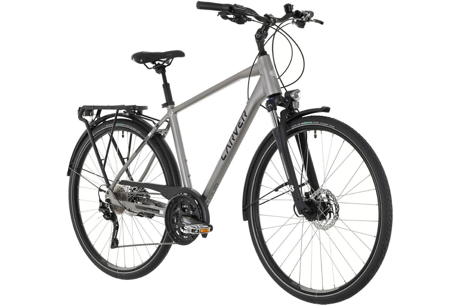 Carver Tour 130 – 28 Zoll – Diamant – 2024