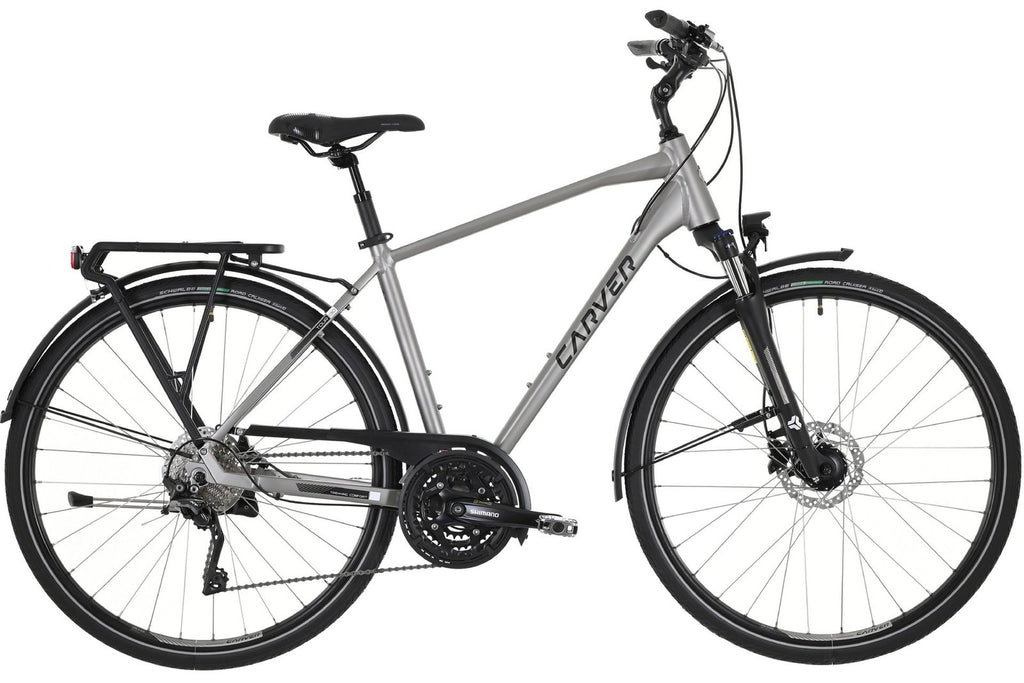 Carver Tour 130 – 28 Zoll – Diamant – 2024
