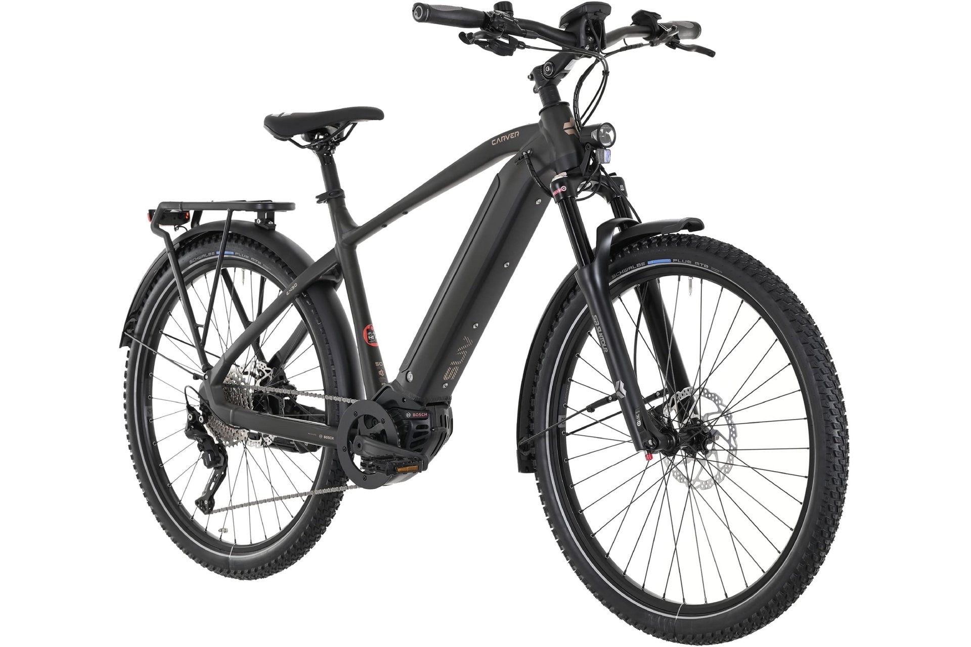 Carver SUV E.430 - 625 Wh - 27,5 Zoll - Diamant - 2024 – Bild 6