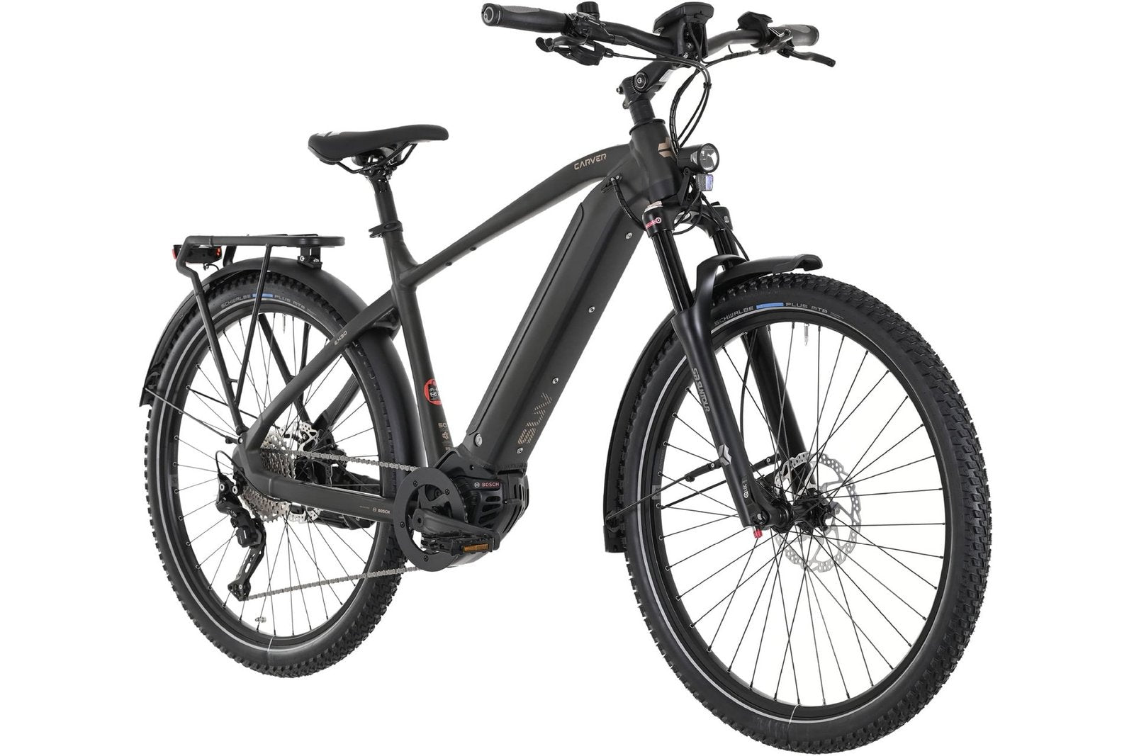 Carver SUV E.430 – 625 Wh – 27,5 Zoll – Diamant – 2024