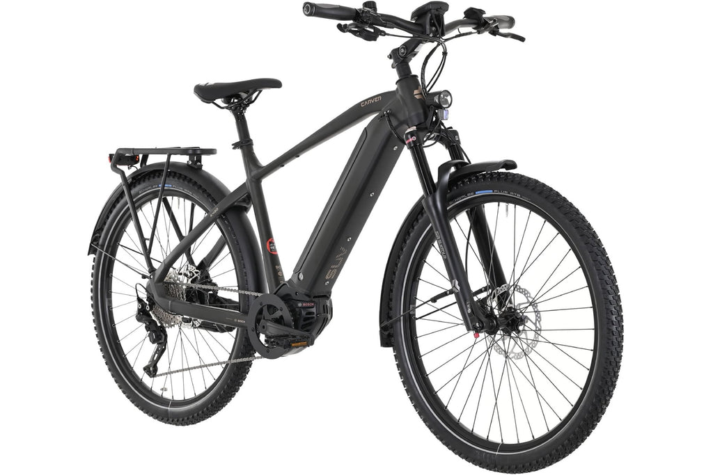 Carver SUV E.430 - 625 Wh - 27,5 Zoll - Diamant - 2024 – Bild 6