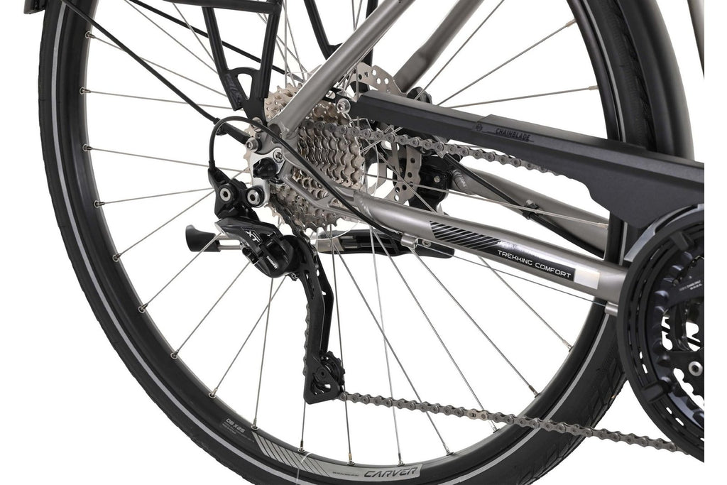 Carver Tour 130 – 28 Zoll – Tiefeinsteiger – 2024