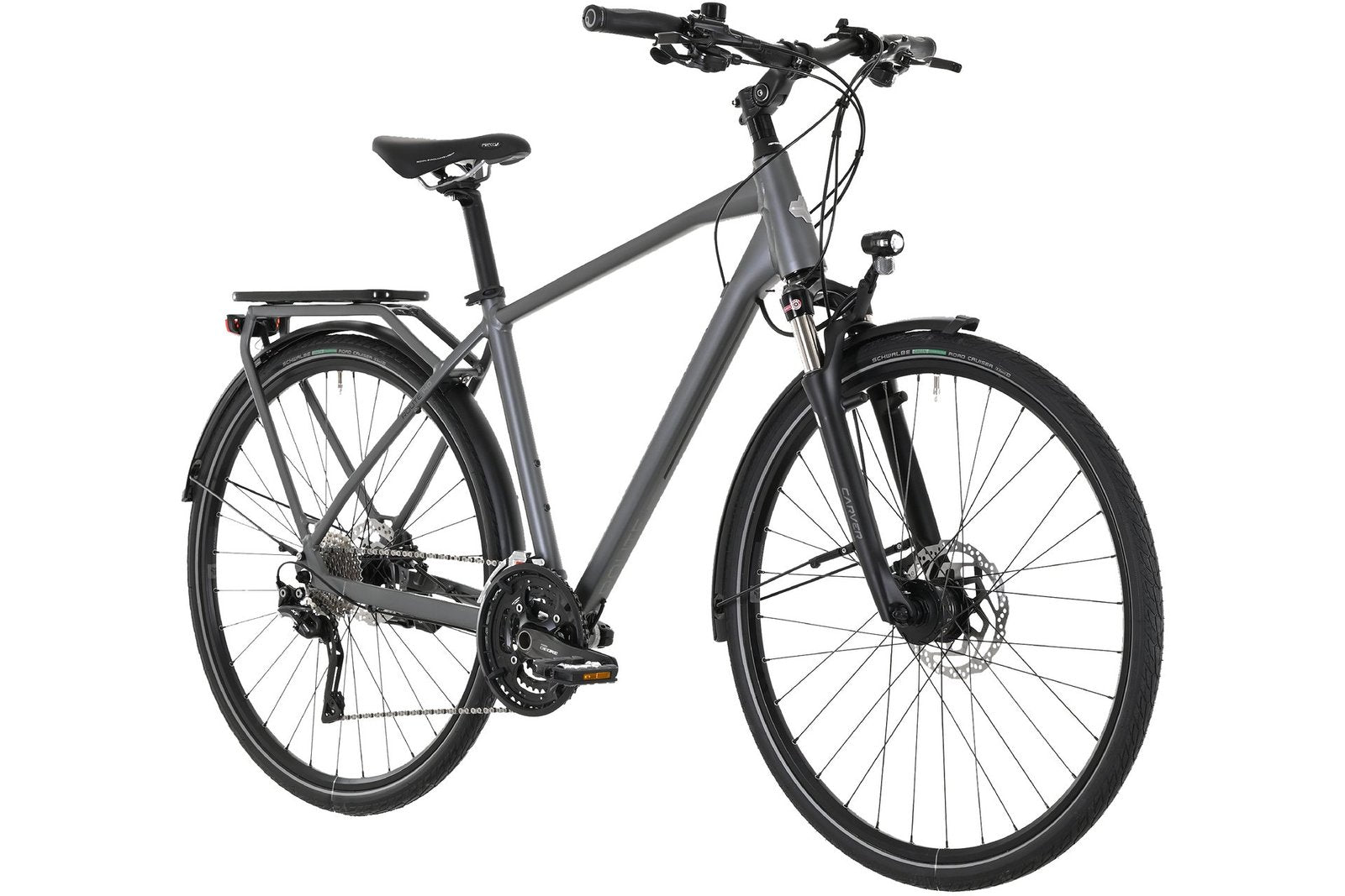 Carver Route 140 30s – 28 Zoll – Diamant – 2024