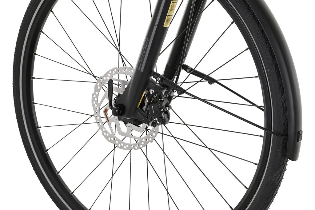 Carver Route 140 30s – 28 Zoll – Diamant – 2024
