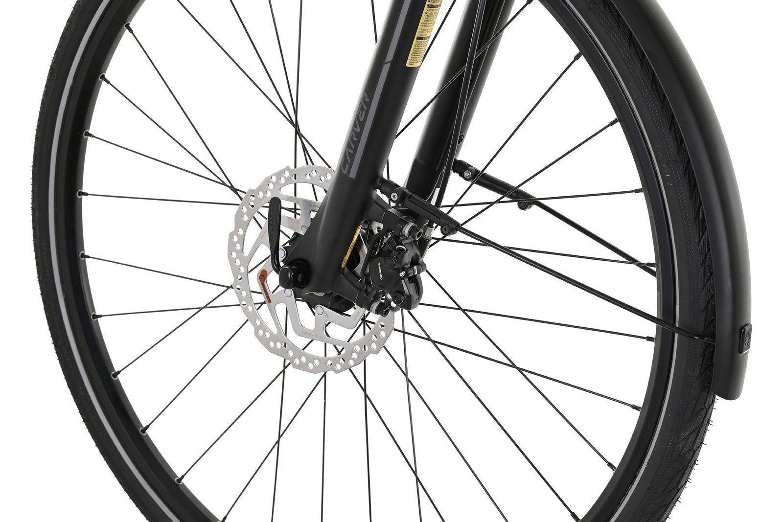 Carver Route 140 30s – 28 Zoll – Diamant – 2024