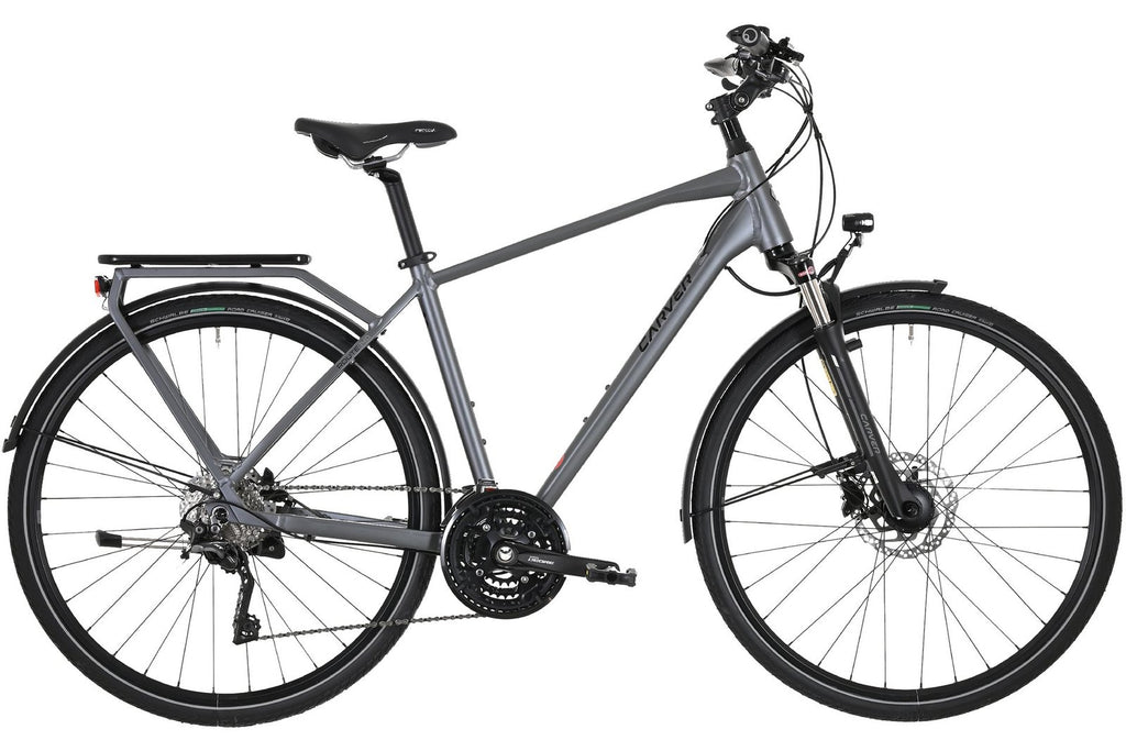Carver Route 140 30s – 28 Zoll – Diamant – 2024