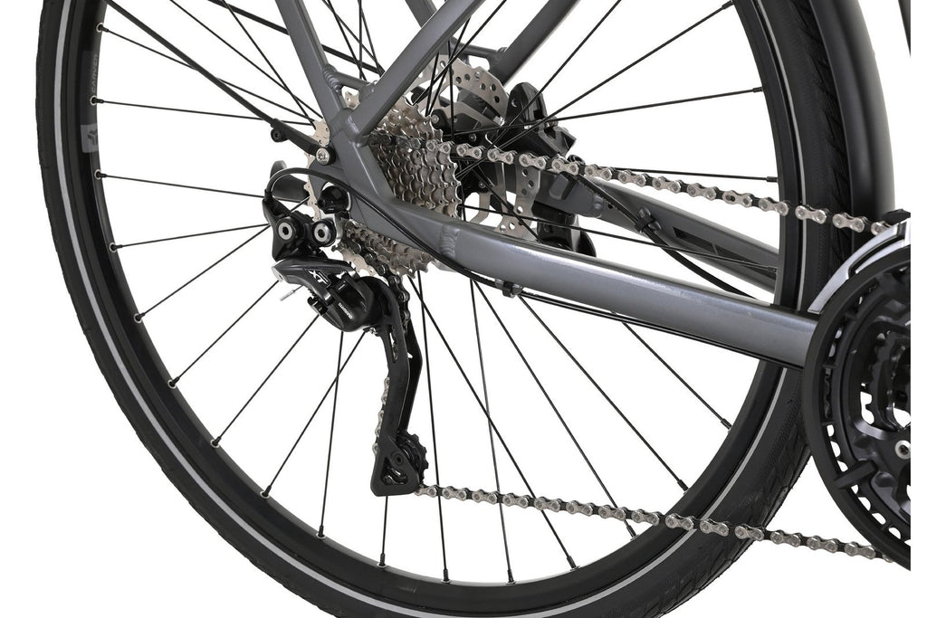 Carver Route 140 30s – 28 Zoll – Diamant – 2024