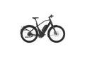 Gazelle N°1 45 km/h - 1125 Wh - 27,5 Zoll - Diamant - 2023