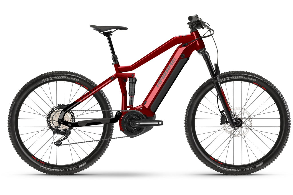 Haibike AllTrail 5 29 - 630 Wh - 29 Zoll - Fully – Bild 2