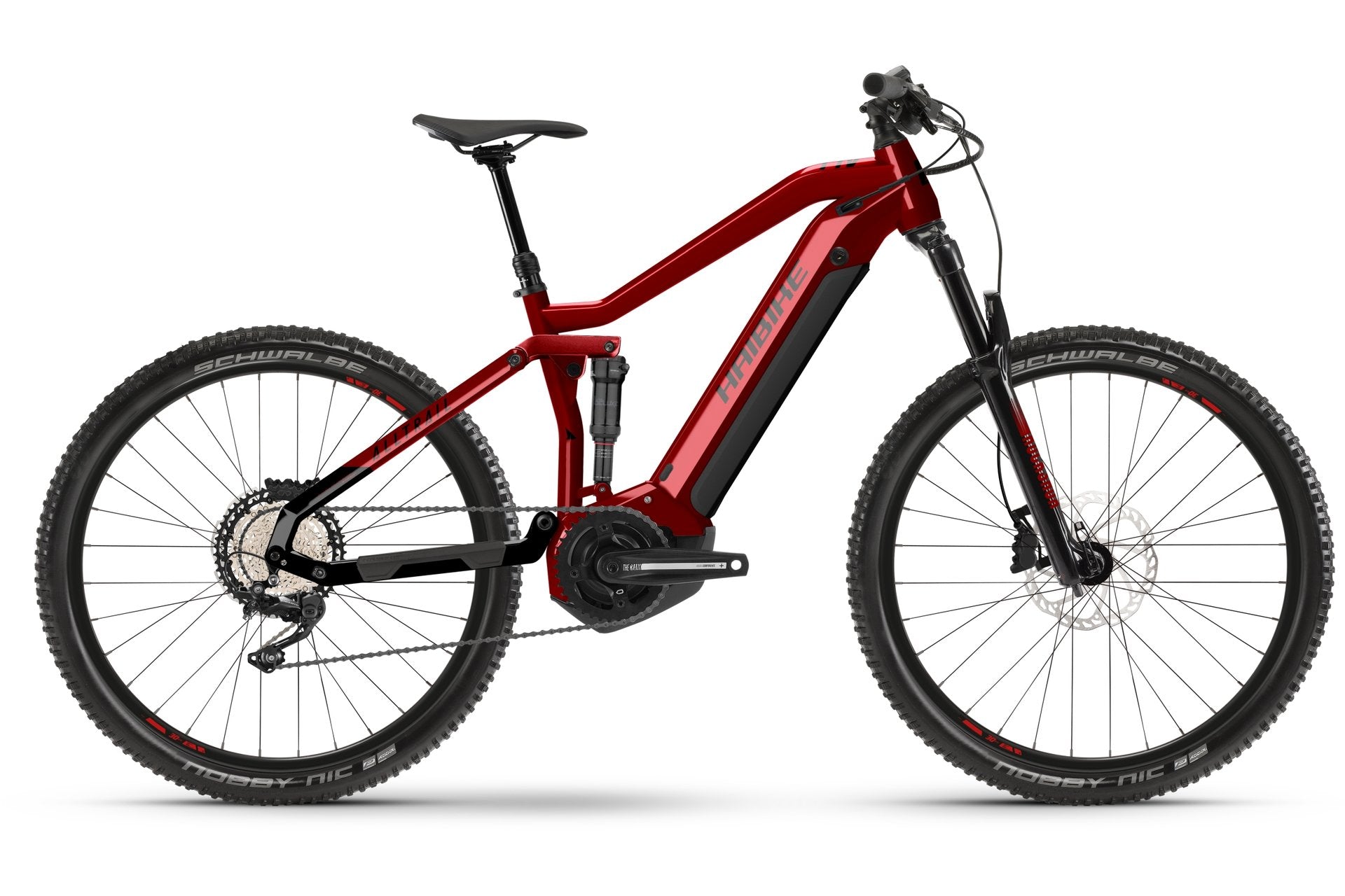 Haibike AllTrail 5 29 - 630 Wh - 29 Zoll - Fully – Bild 2