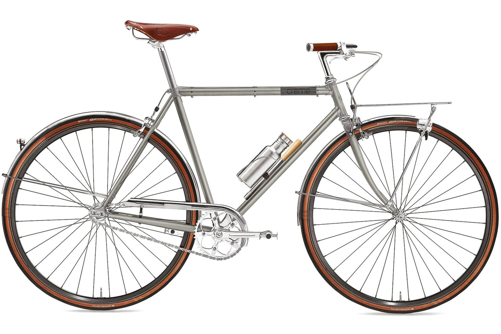 Creme Caferacer Man Heritage – 28 Zoll – Diamant – 2023