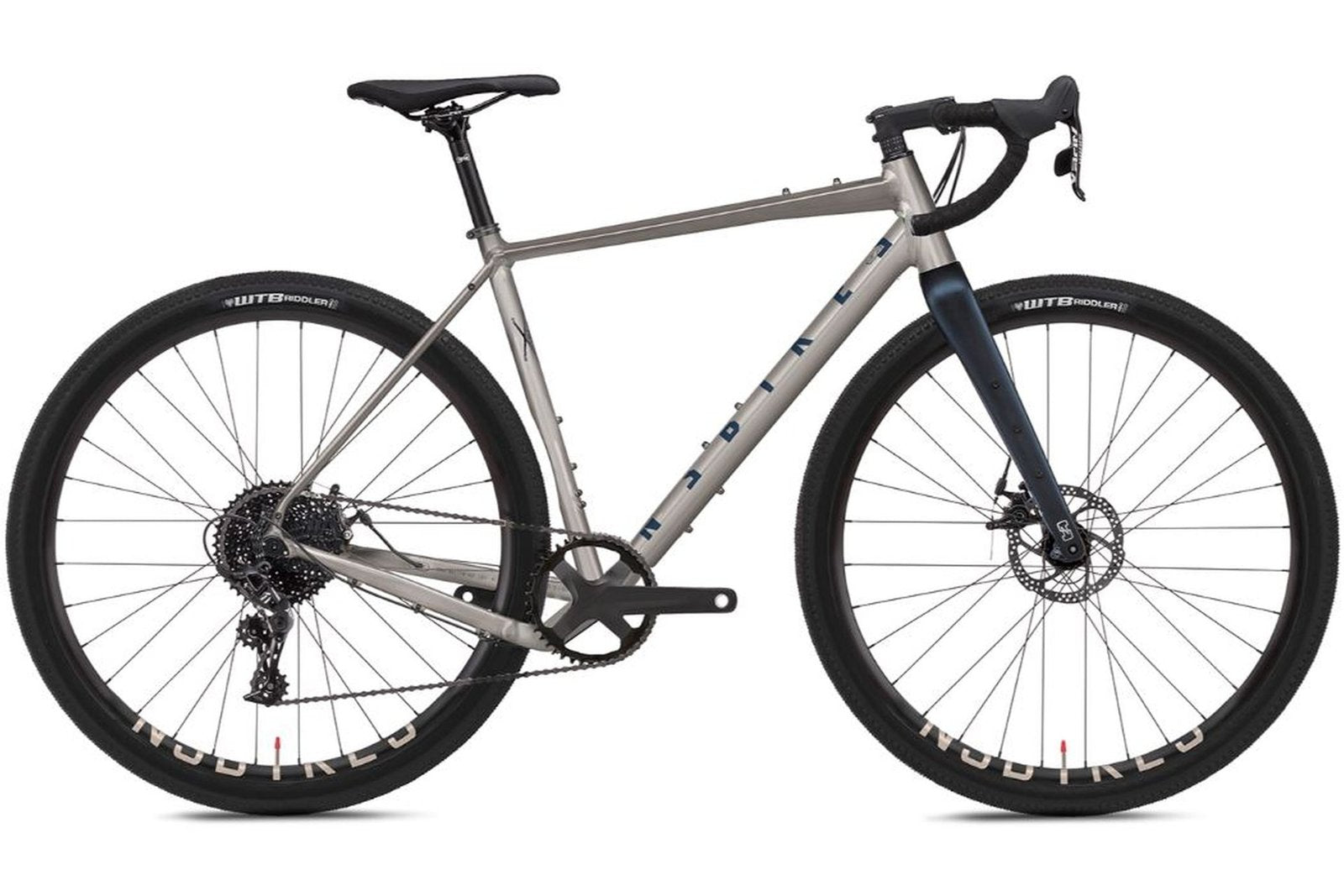 NS Bikes RAG+ 2 – 28 Zoll – Diamant