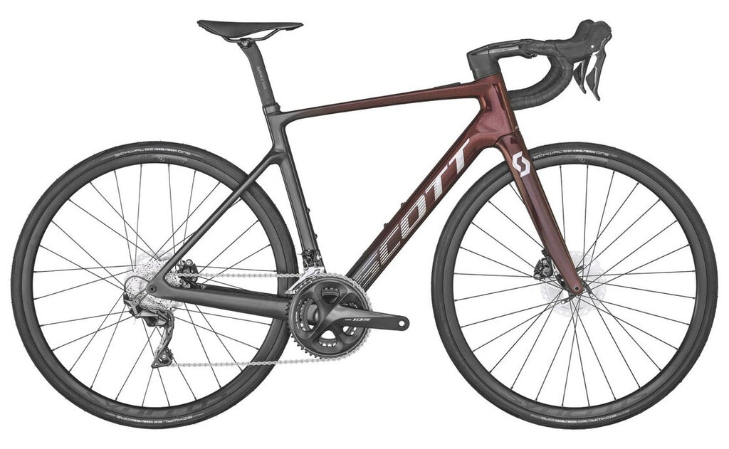 Scott Addict eRIDE 30 - 250 Wh - 28 Zoll - Diamant - Aktion