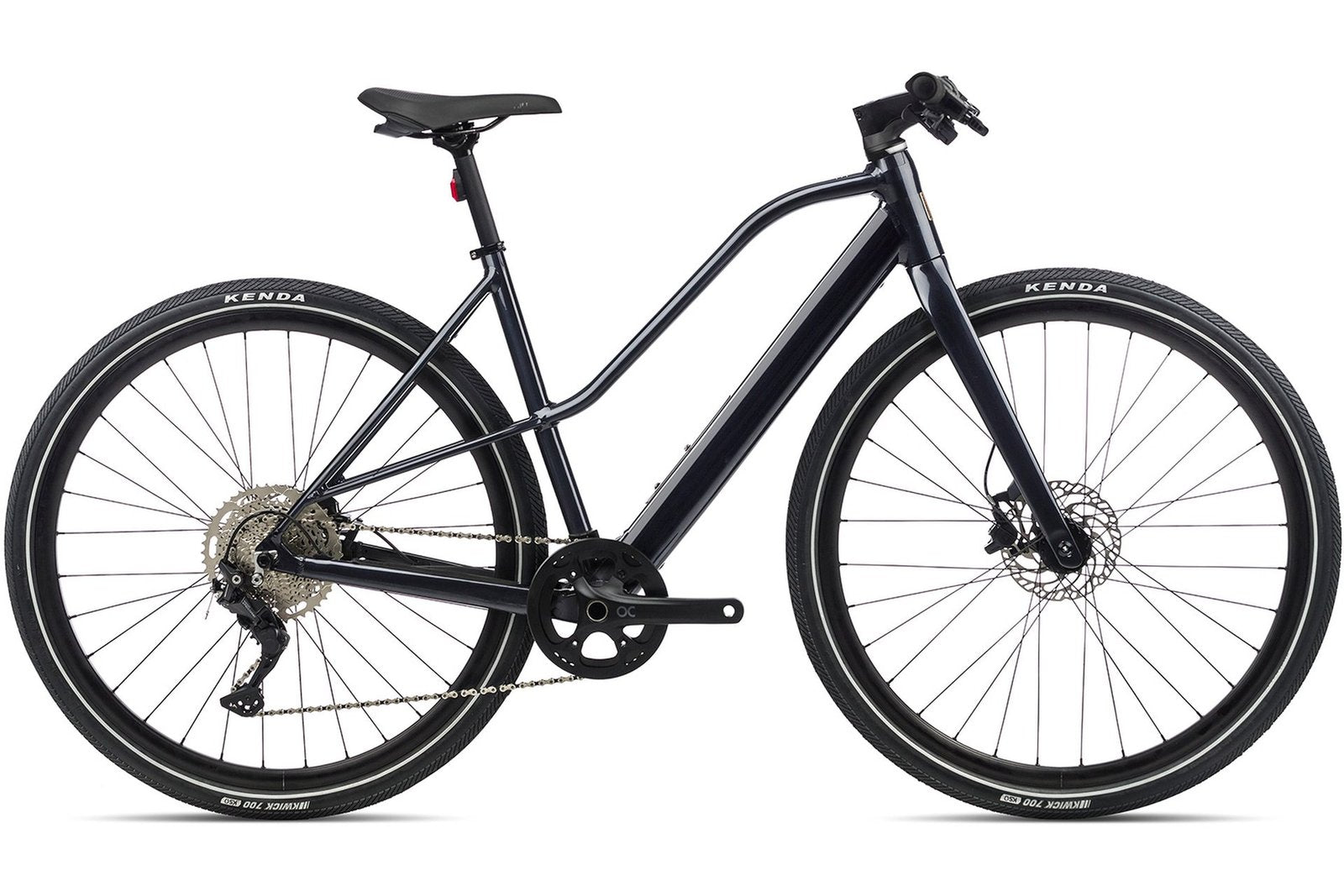 Orbea Vibe MID H30 – 248 Wh – 28 Zoll – Damen Sport – Aktion