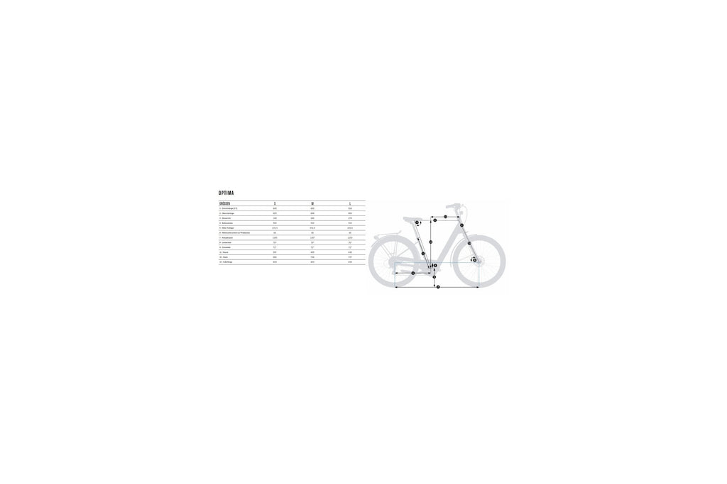 Orbea Optima E40 - 248 Wh - 28 Zoll - Tiefeinsteiger - Aktion – Bild 2