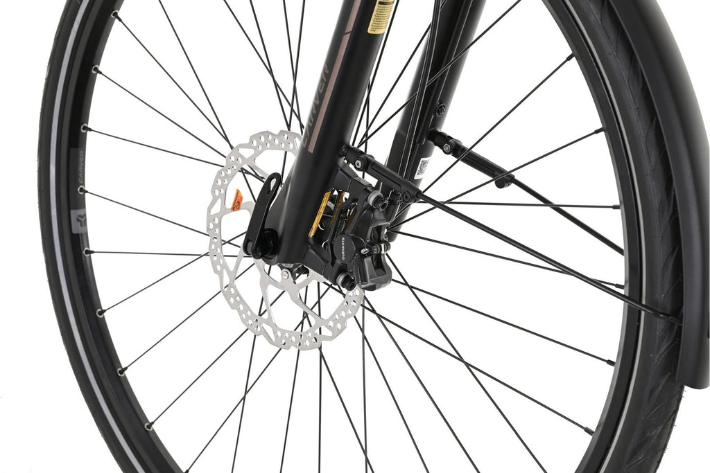 Carver Route 150 30s – 28 Zoll – Diamant – 2024