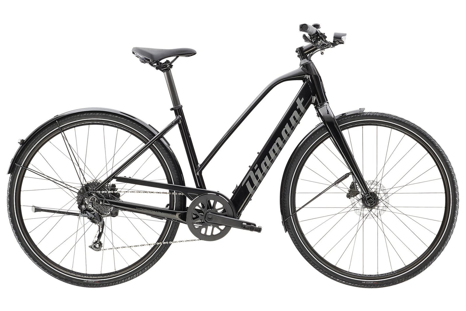 Diamant 365 – 252 Wh – 28 Zoll – Damen Sport – 2023