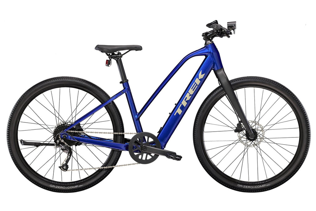 Trek Dual Sport+ 2 Stagger – 250 Wh – 27,5 Zoll – Damen Sport – 2023