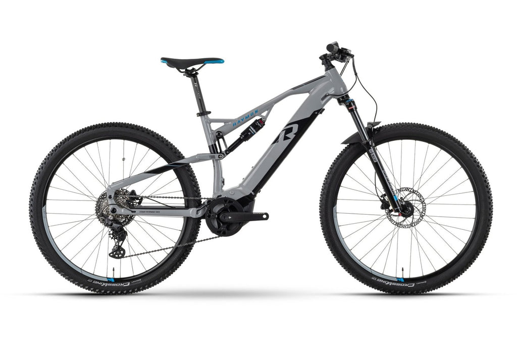 Raymon FullRay 130E 5.0 – 500 Wh – 29 Zoll – Fully