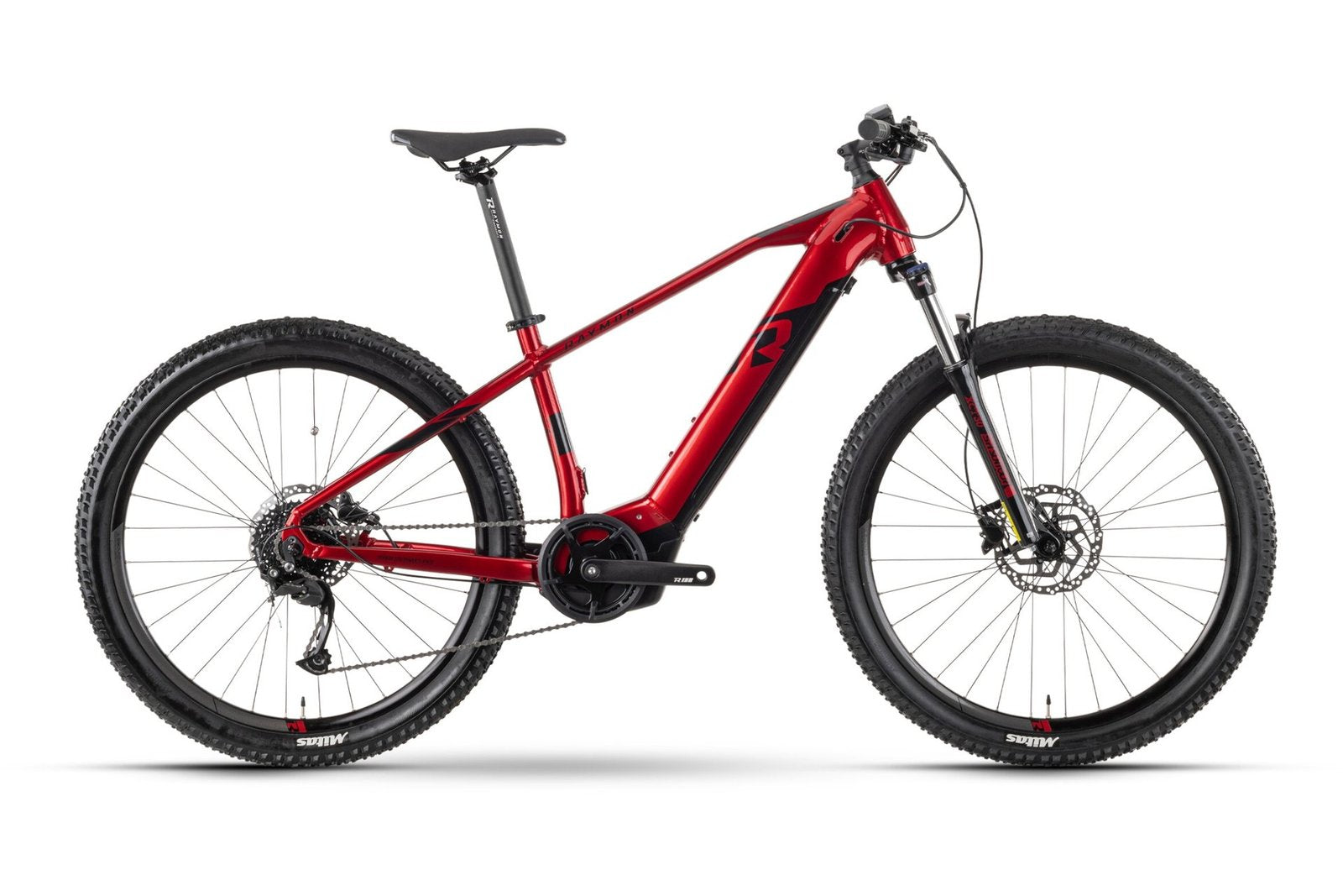 Raymon HardRay E 4.0 – 500 Wh – 29 Zoll – Diamant