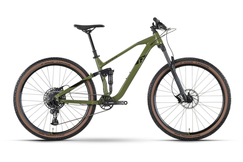 Raymon FullRay 120 4.0 – 29 Zoll – Fully – 2024