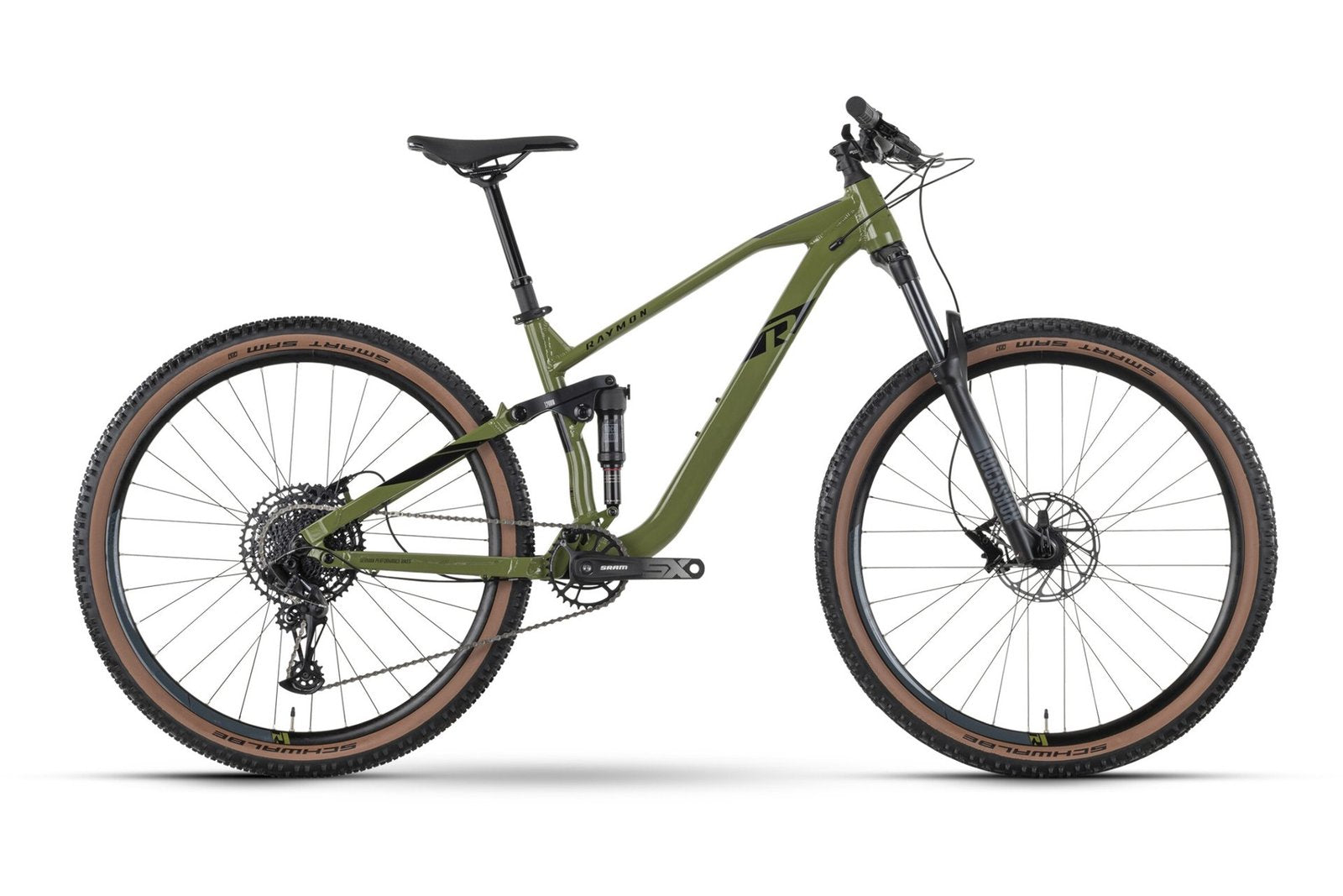 Raymon FullRay 120 4.0 – 29 Zoll – Fully – 2024