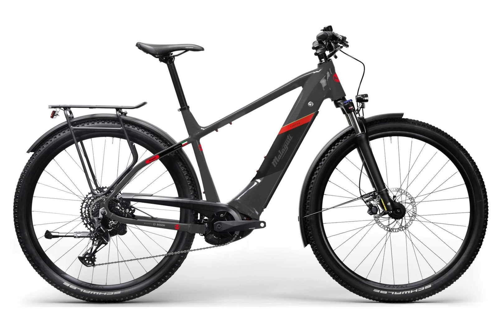 Malaguti Cortina TR 5.2 – 750 Wh – 28 Zoll – Diamant – 2023