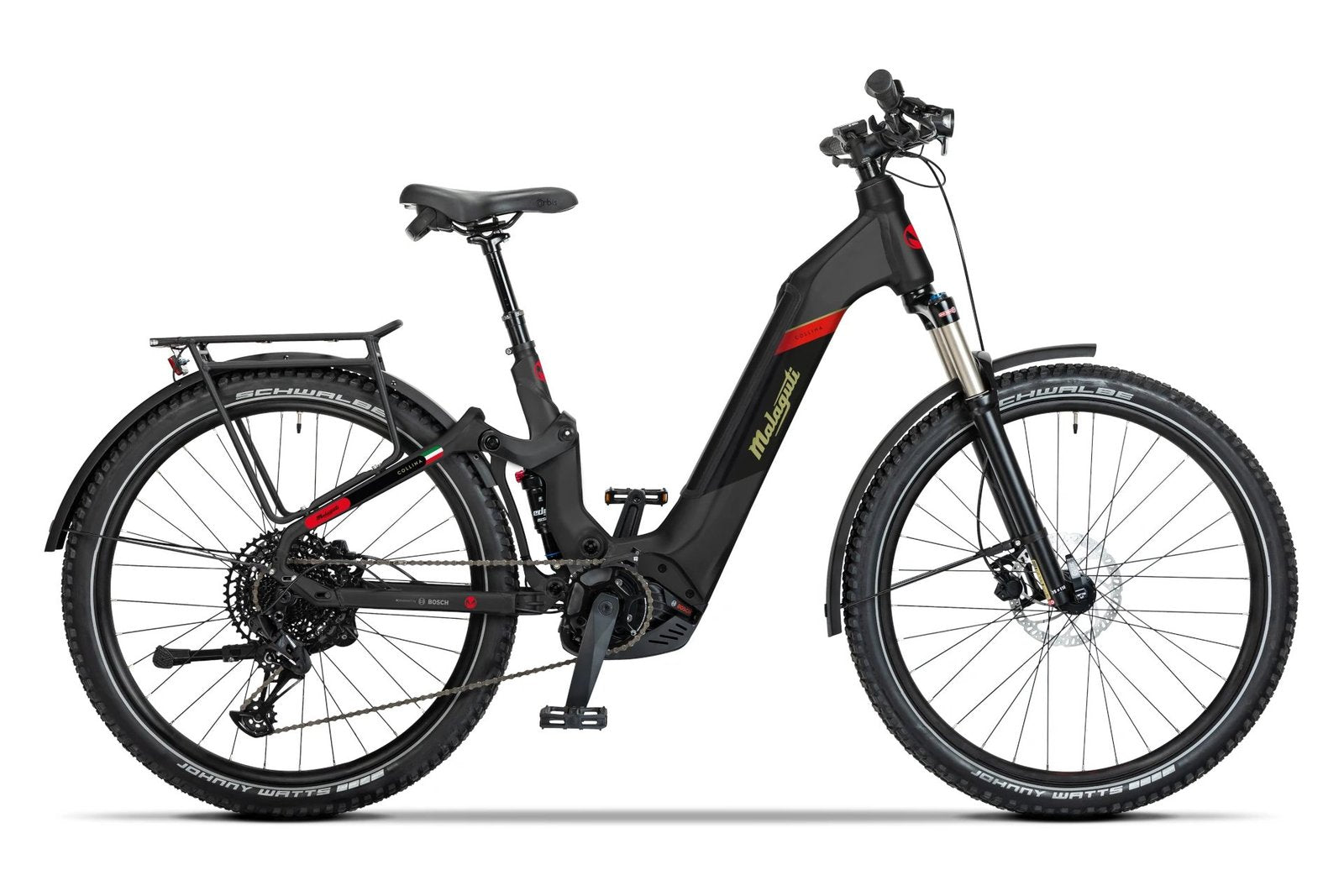 Malaguti Collina FW 6.1 – 625 Wh – 29 Zoll – Fully – 2023