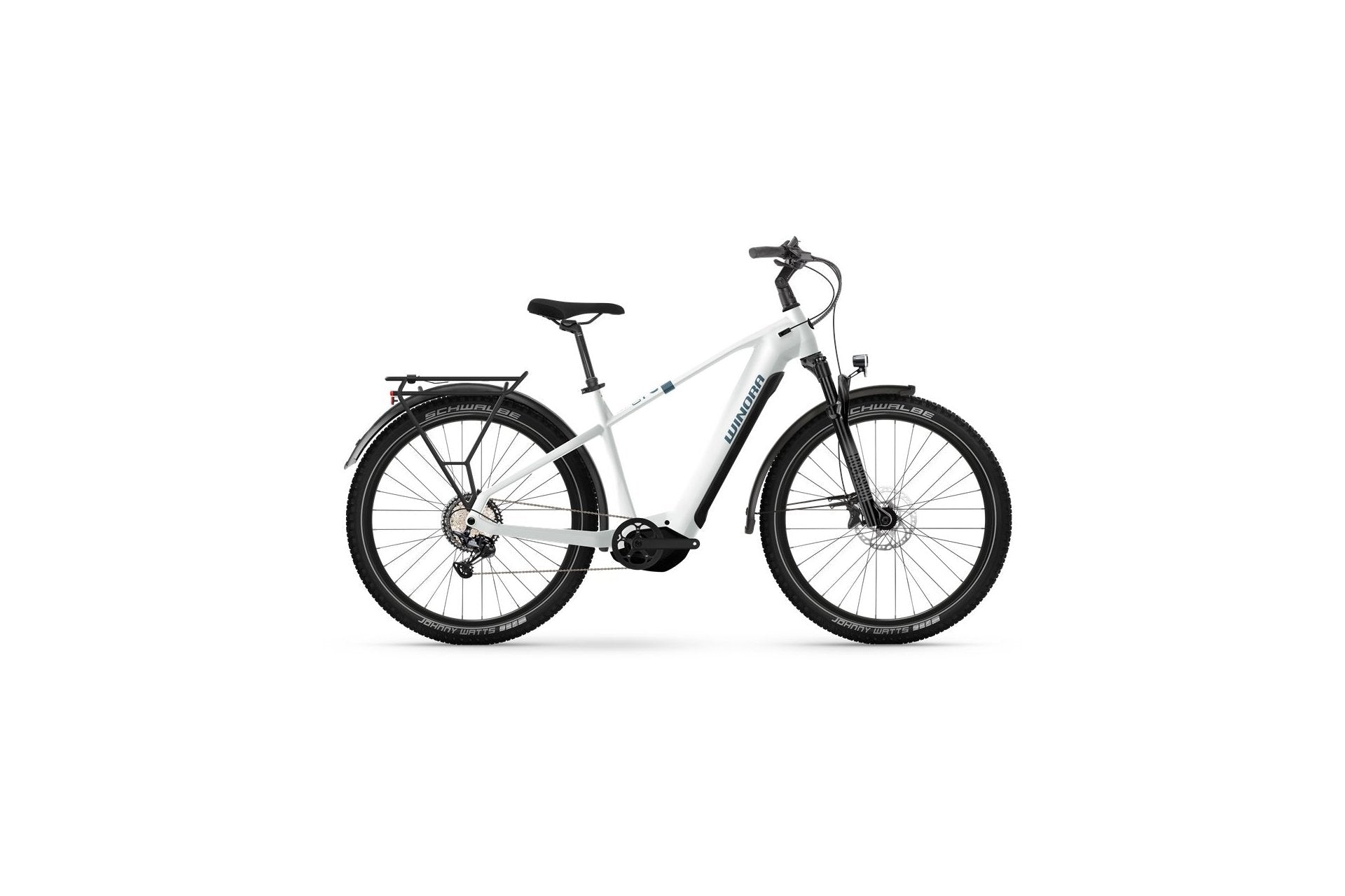 Winora Yucatan X12 Pro - 720 Wh - 27,5 Zoll - Diamant - 2024