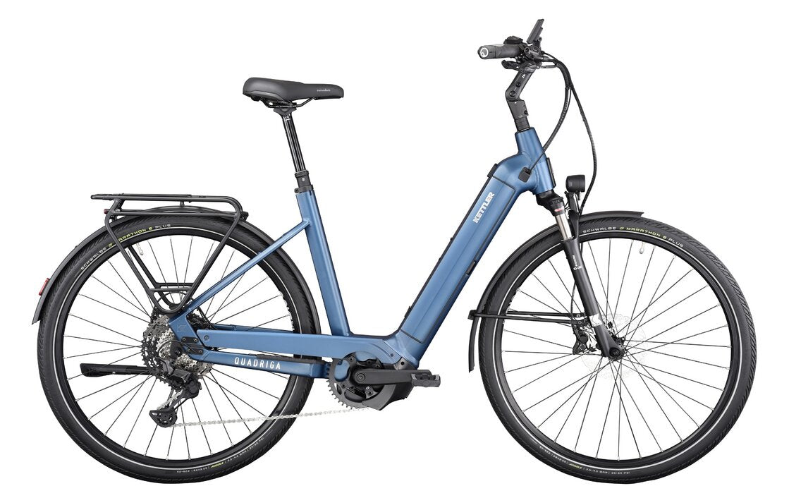 Kettler Quadriga Comp CX11 LG (750) - 750 Wh - 28 Zoll - Tiefeinsteiger - 2025 – Bild 3