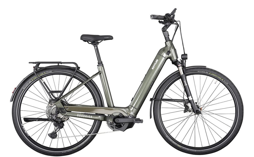 Kettler Quadriga Comp CX11 LG (750) - 750 Wh - 28 Zoll - Tiefeinsteiger - 2025 – Bild 2
