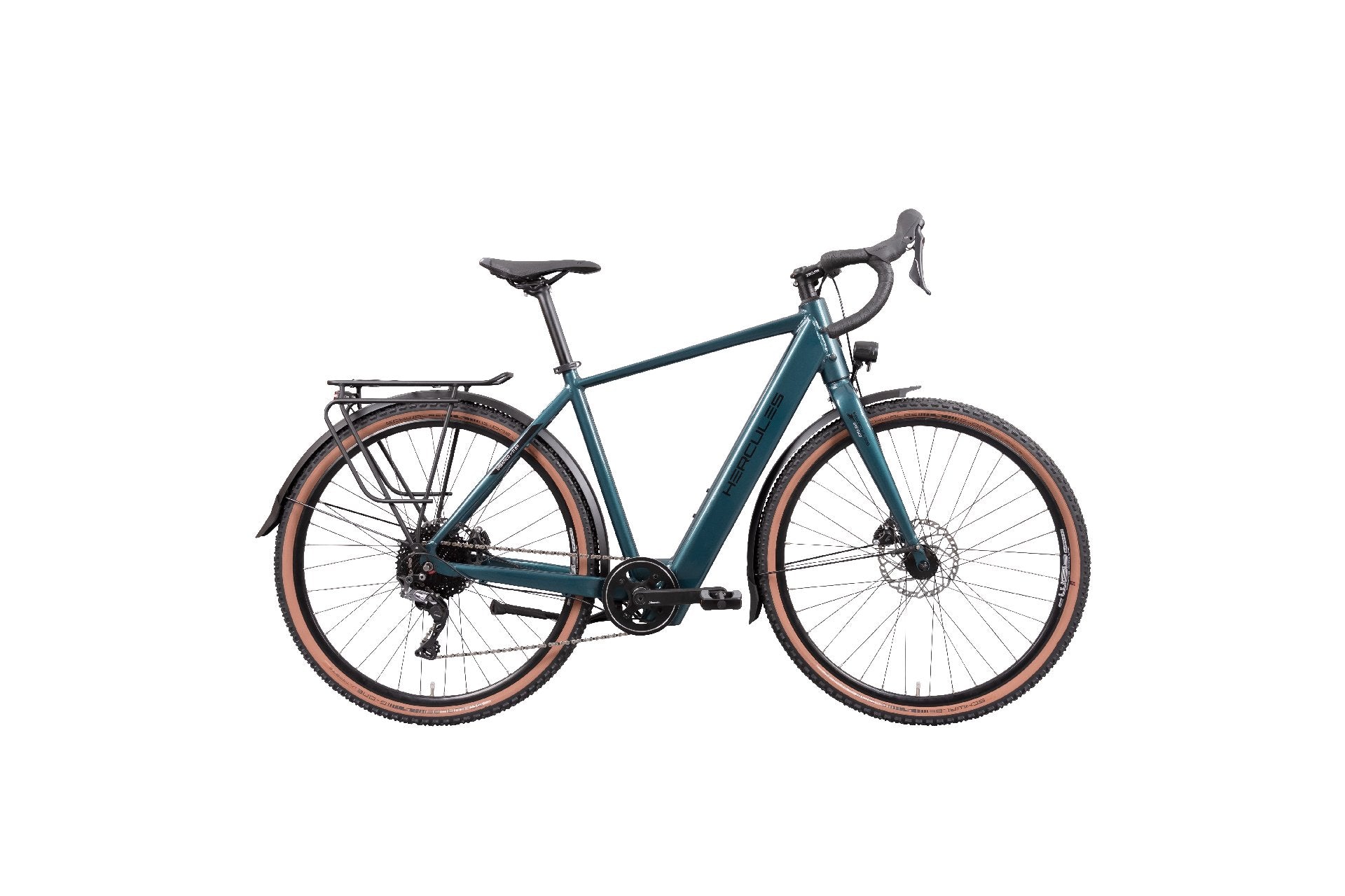 Hercules Urbanico GR I-11 - 410 Wh - 28 Zoll