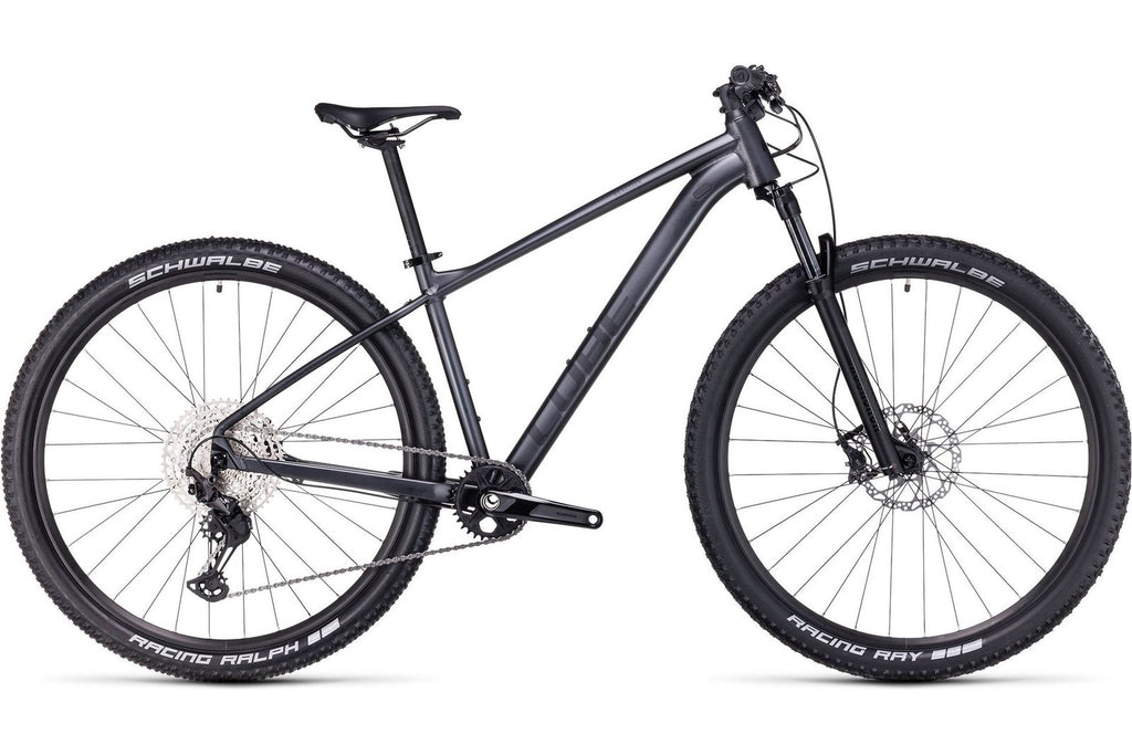 Cube Reaction Pro – 29 Zoll – Diamant – 2023