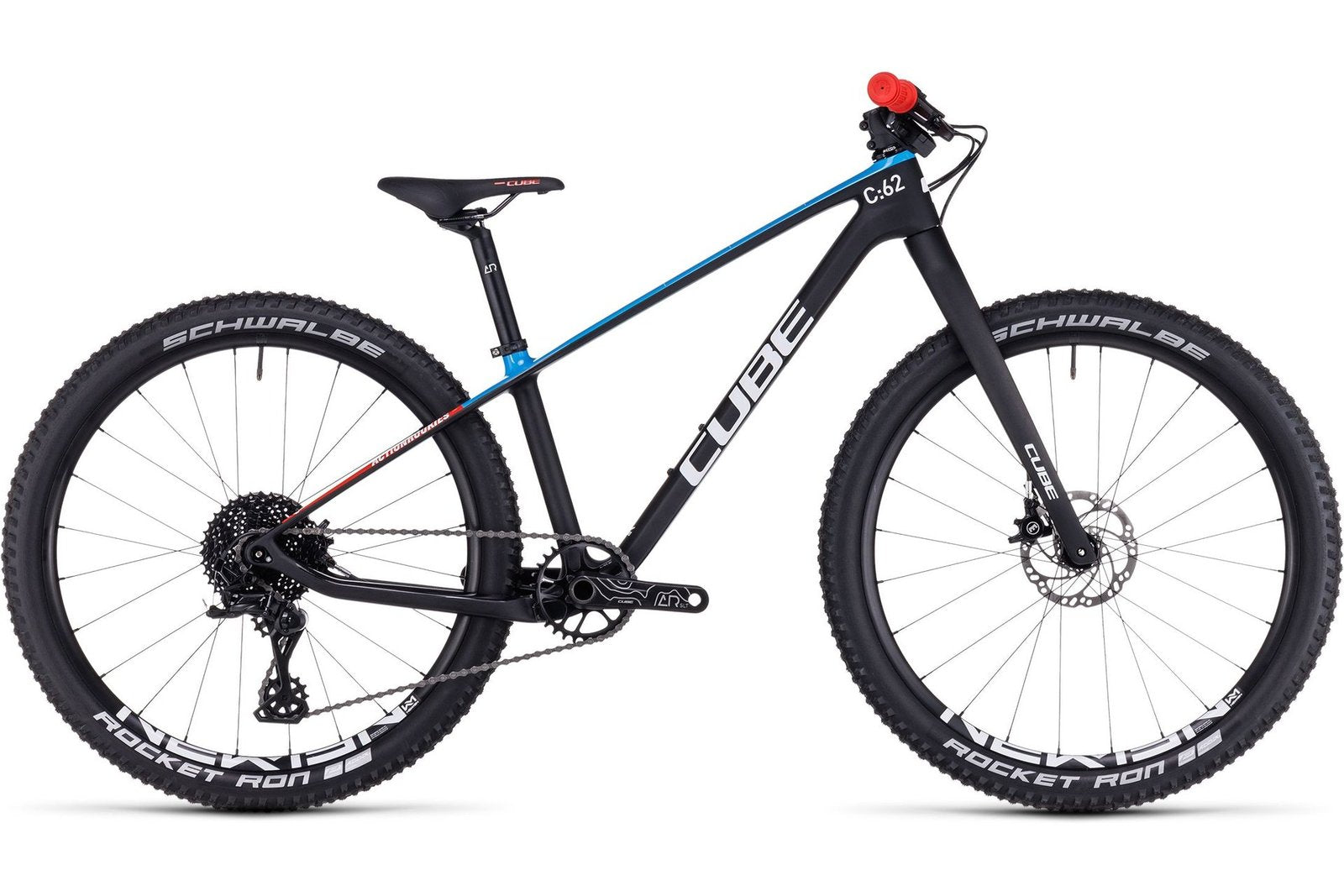 Cube Elite 240 C:62 Pro – 24 Zoll – Diamant – 2023